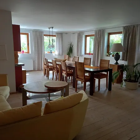 Bed & Breakfast Espenhof