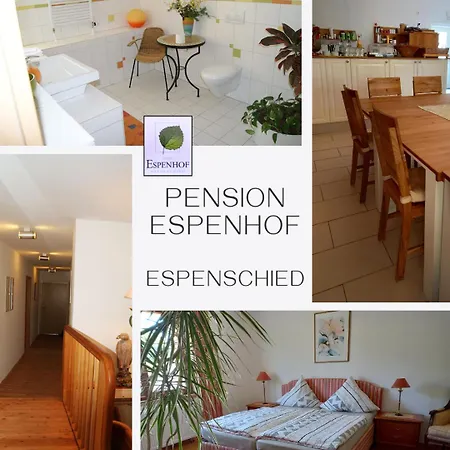 Bed & Breakfast Espenhof Espenscheid