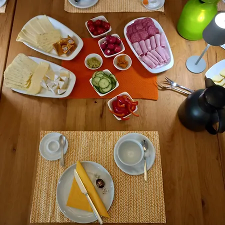 Espenhof Bed & Breakfast Espenscheid